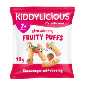 Jahodové křupky 10g