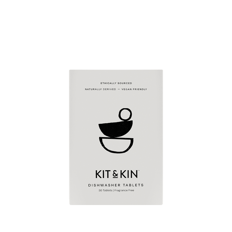 Tablety do myčky nádobí