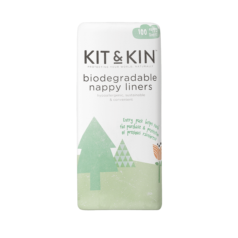 Biologicky odbouratelné separační plenky