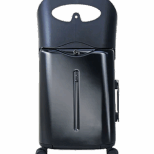 Carry on kufr MiaMily Midnight Black