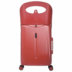 Carry on kufr MiaMily Maroon Red