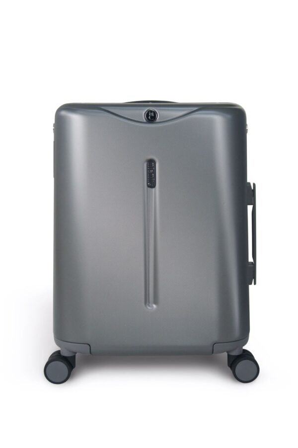 Carry on kufr MiaMily Charcoal Grey