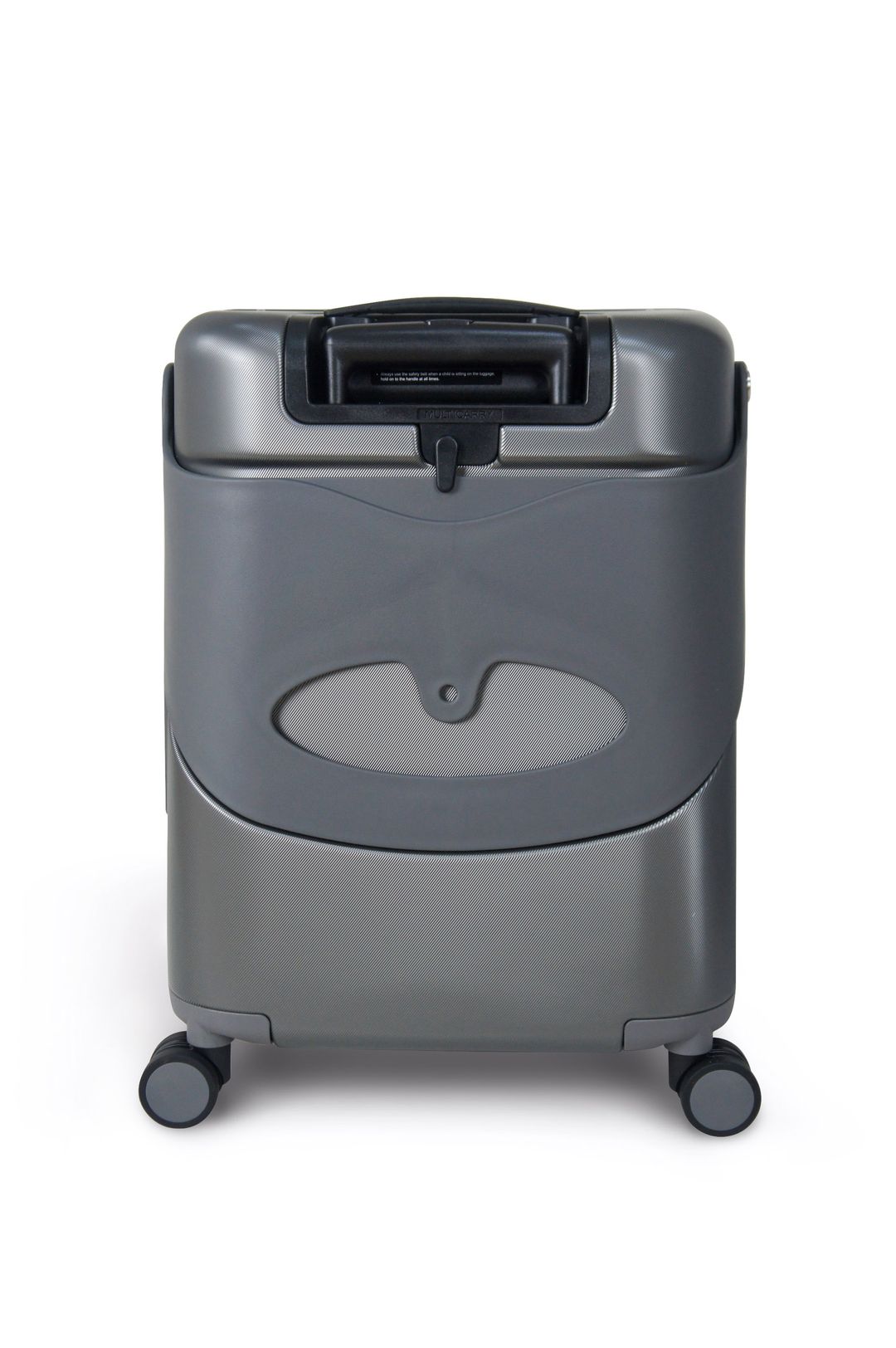 Carry on kufr MiaMily Charcoal Grey