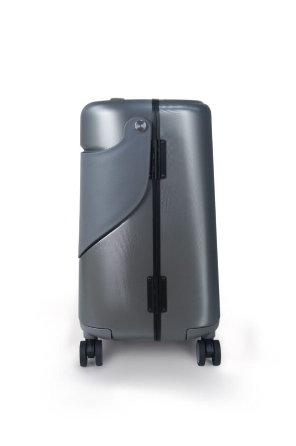 Carry on kufr MiaMily Charcoal Grey
