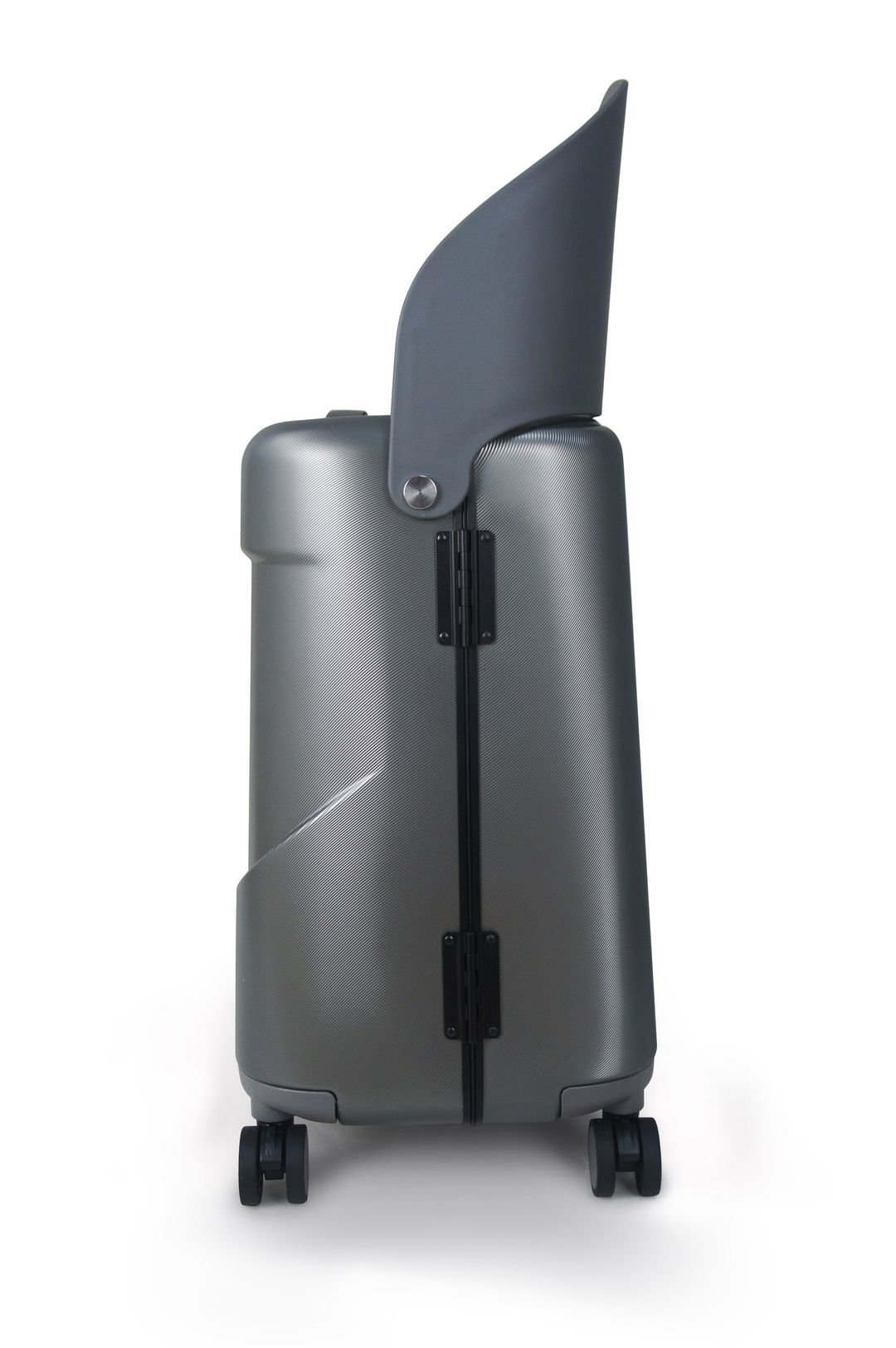 Carry on kufr MiaMily Charcoal Grey