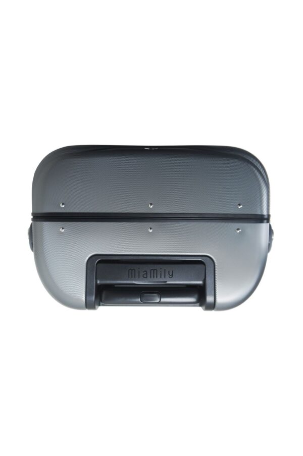 Carry on kufr MiaMily Charcoal Grey