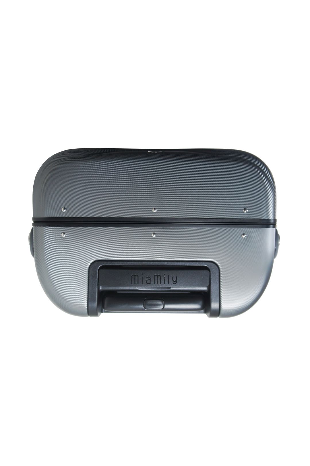 Carry on kufr MiaMily Charcoal Grey