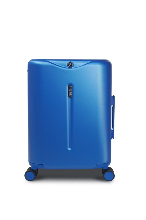 Carry on kufr MiaMily Cobalt blue