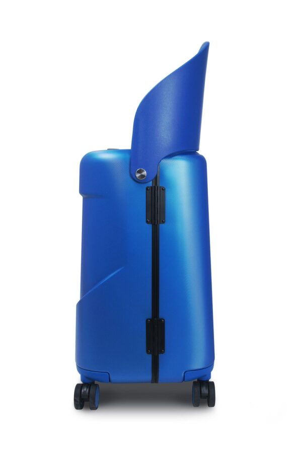 Carry on kufr MiaMily Cobalt blue