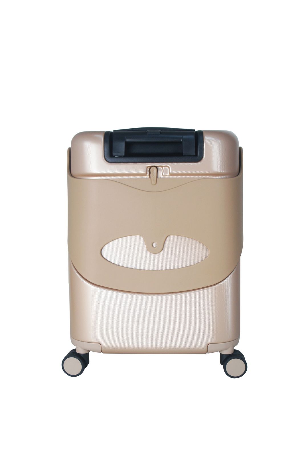 Carry on kufr MiaMily Champagne Gold