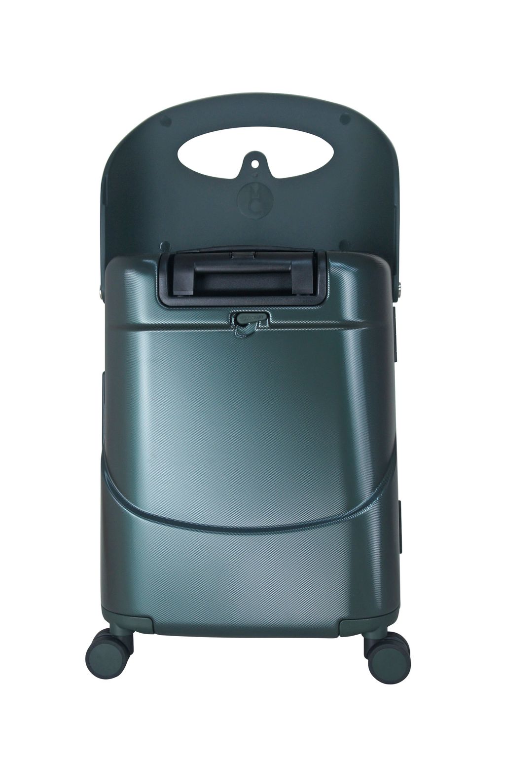 Carry on kufr MiaMily Forest Green