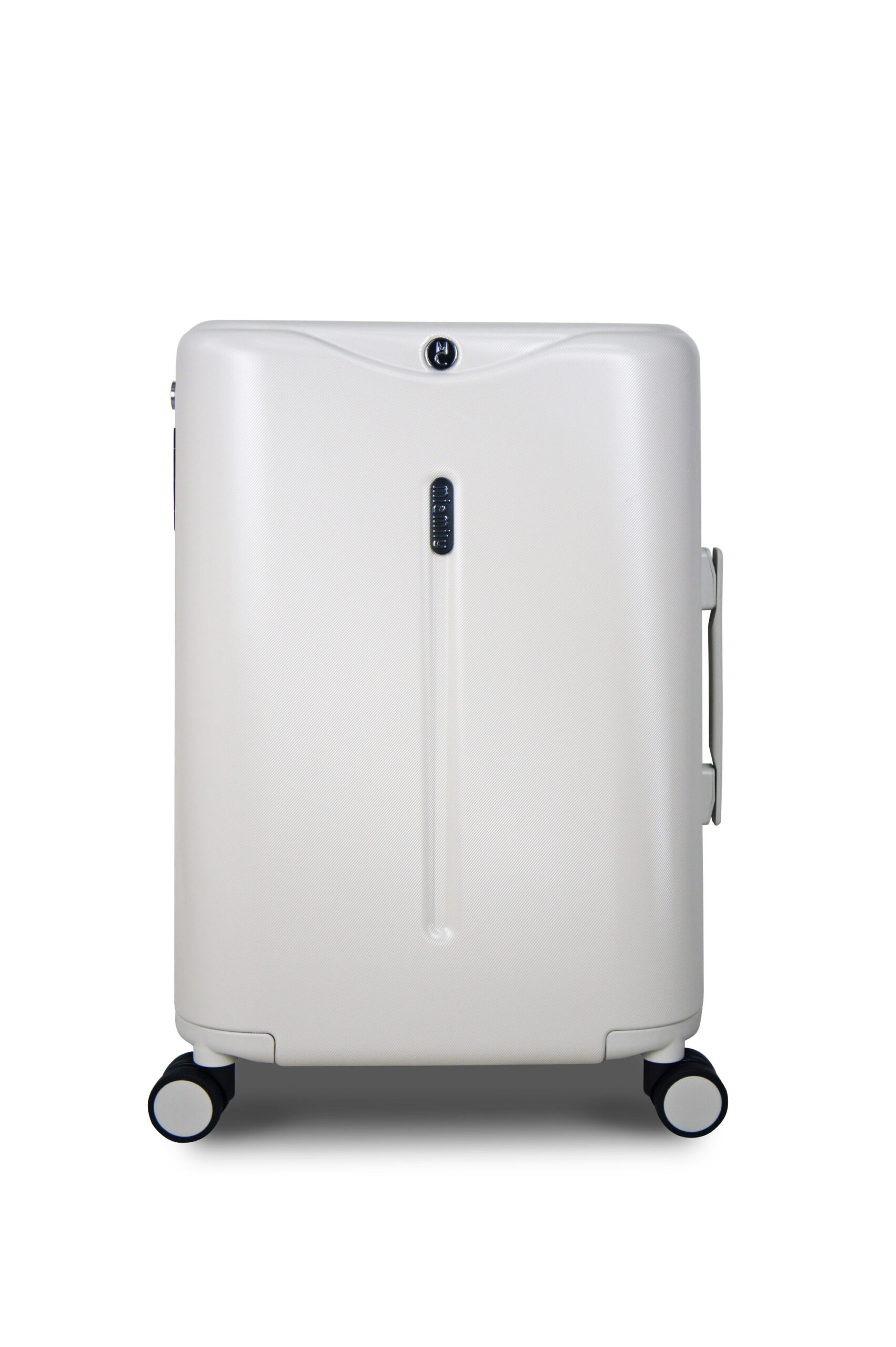 Carry on kufr MiaMily Mist Grey