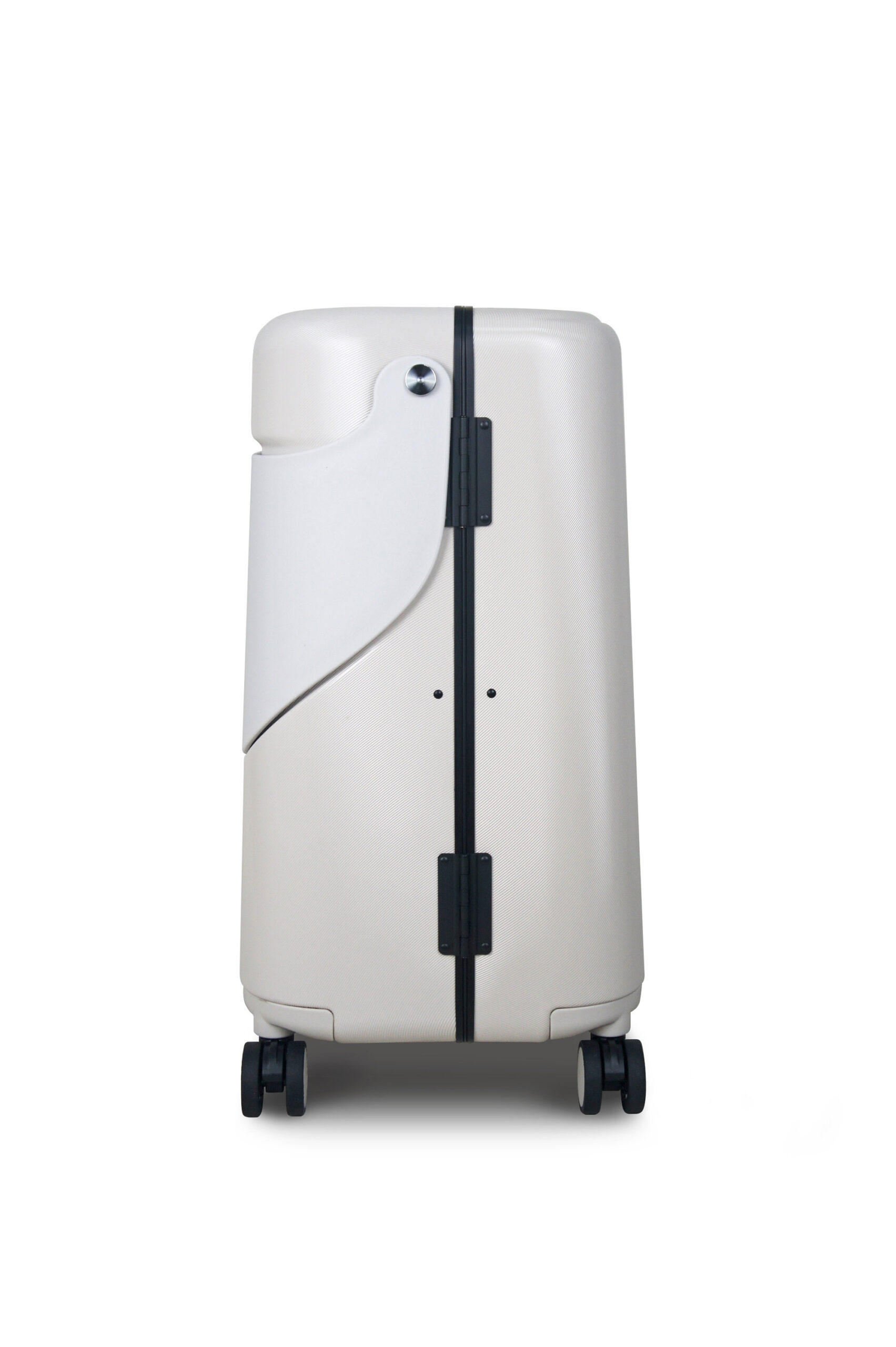 Carry on kufr MiaMily Mist Grey