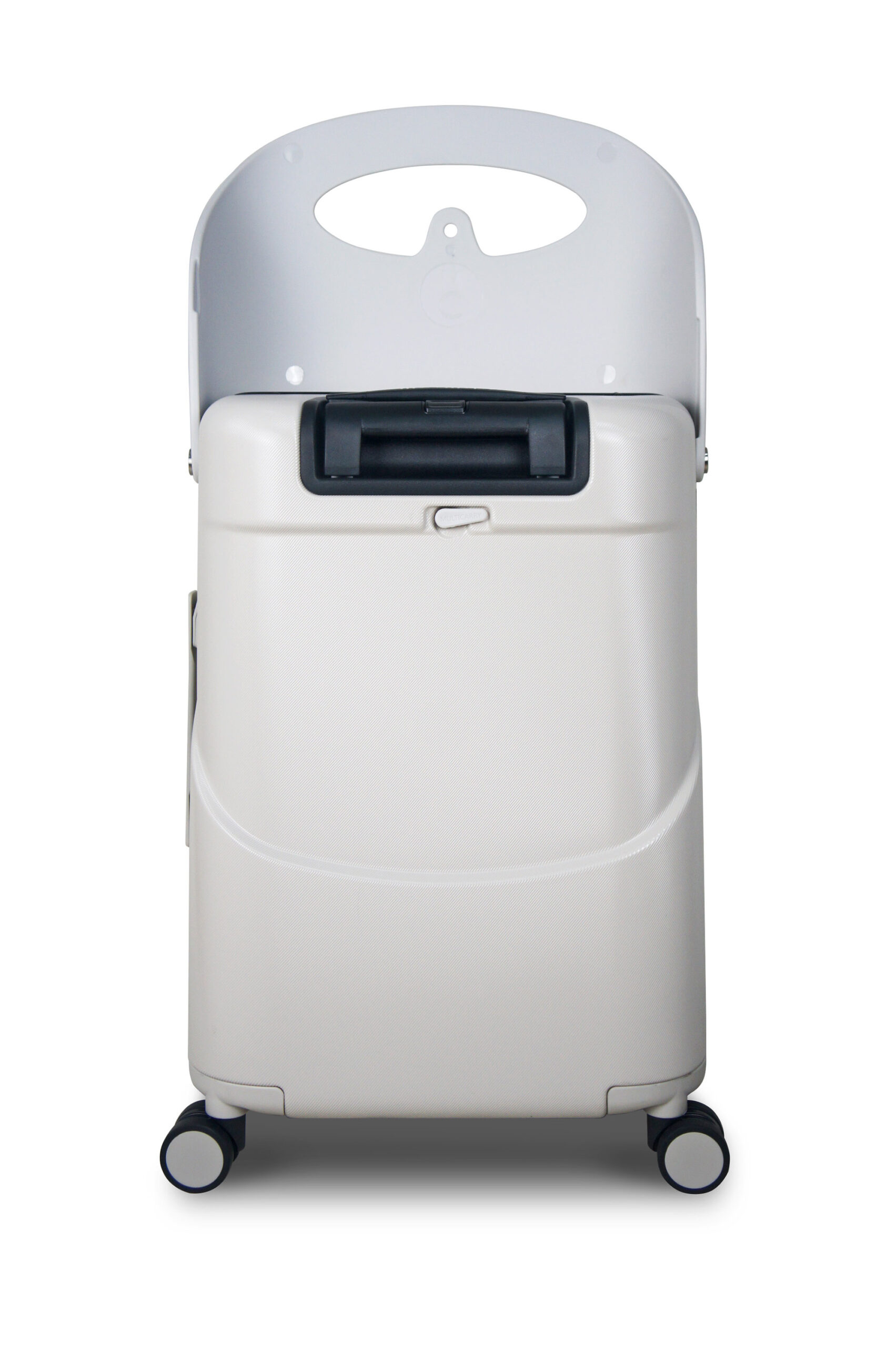 Carry on kufr MiaMily Mist Grey