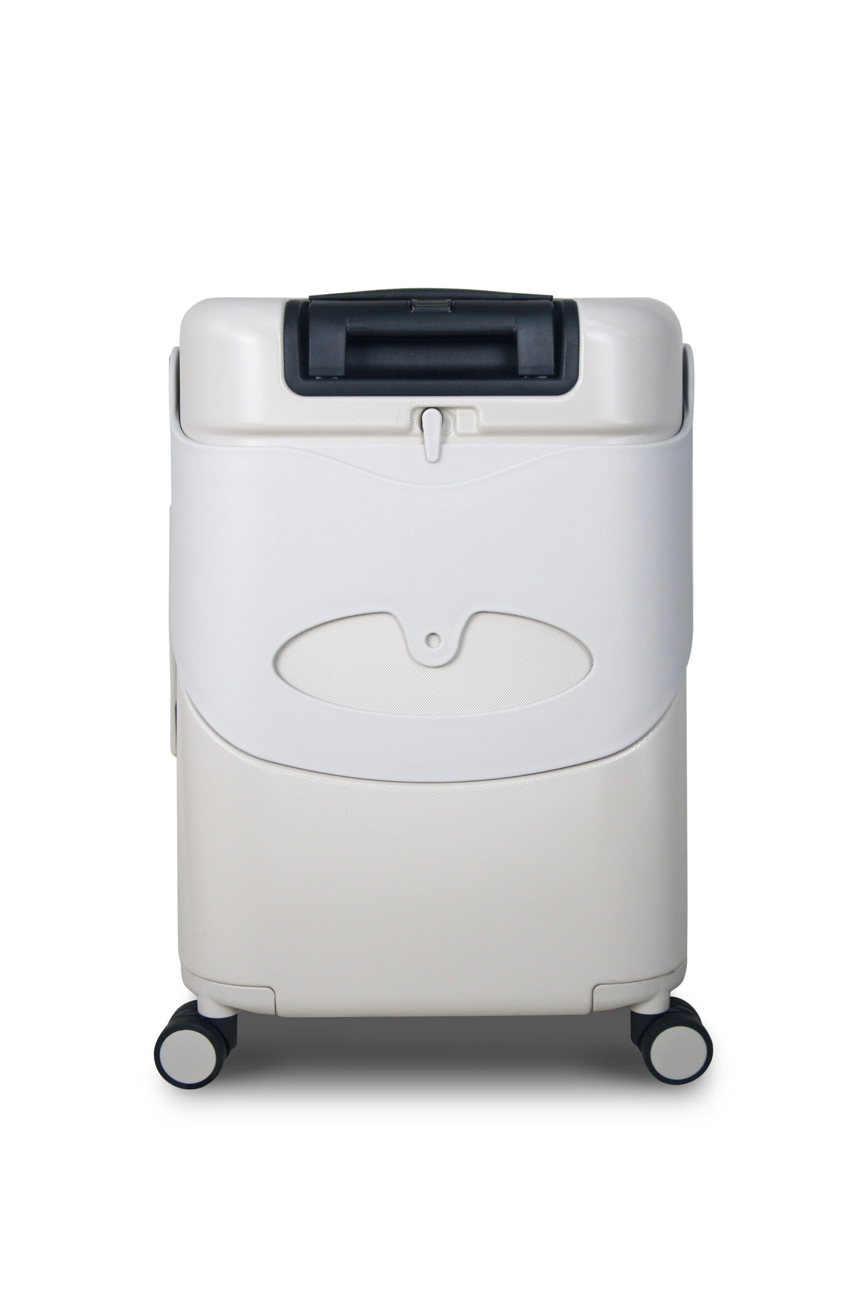 Carry on kufr MiaMily Mist Grey