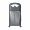 Carry on kufr MiaMily Charcoal Grey