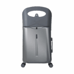 Carry on kufr MiaMily Charcoal Grey