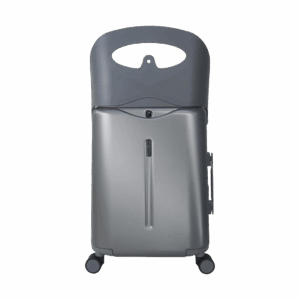 Carry on kufr MiaMily Charcoal Grey