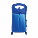 Carry on kufr MiaMily Cobalt blue