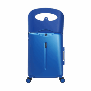 Carry on kufr MiaMily Cobalt blue