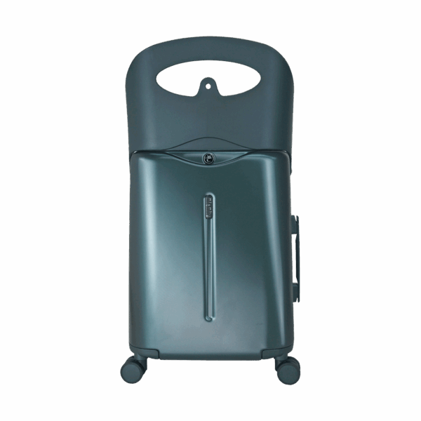 Carry on kufr MiaMily Forest Green