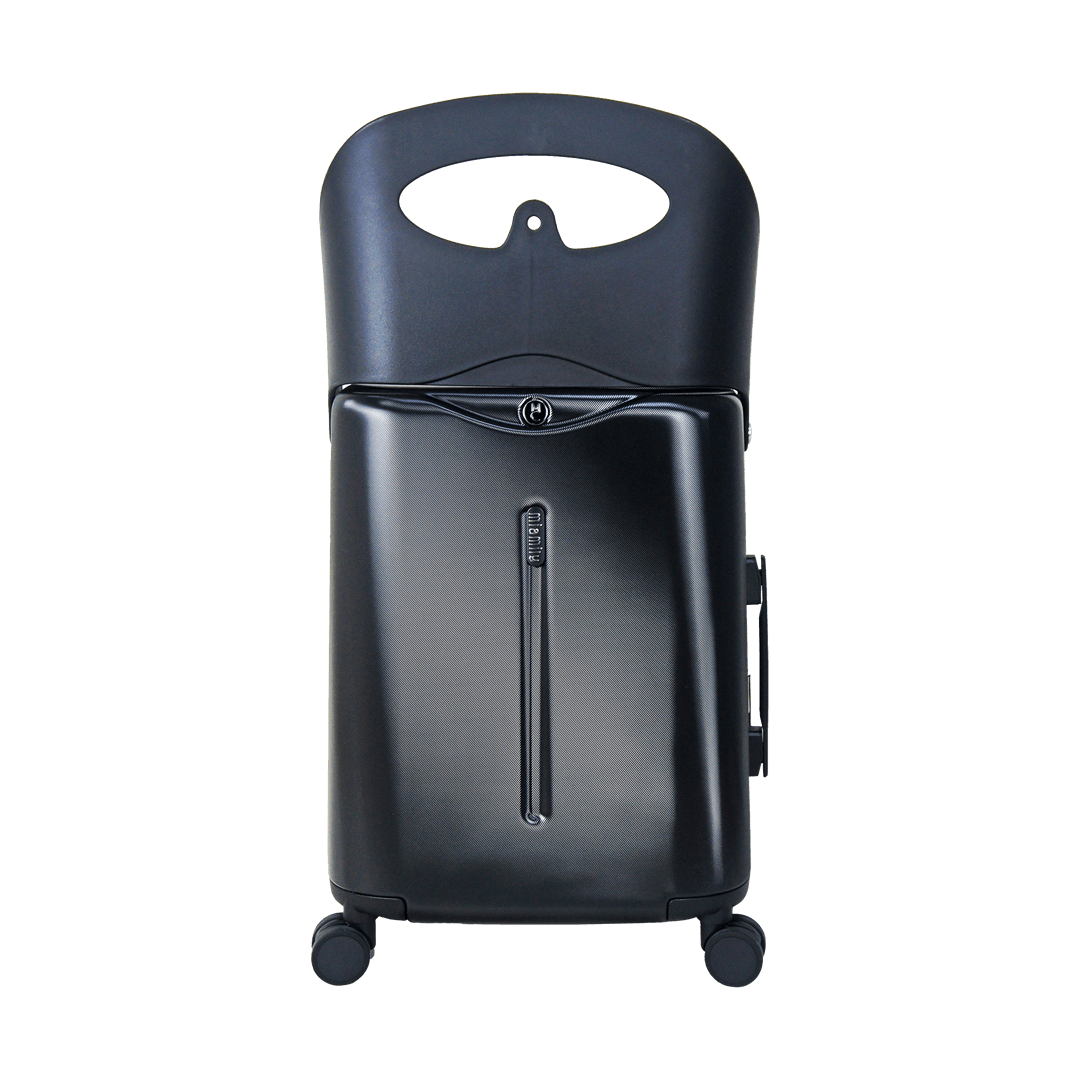 Carry on kufr MiaMily Midnight Black