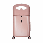 Carry on kufr MiaMily Dusty Pink