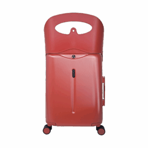 Carry on kufr MiaMily Maroon Red