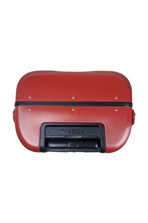 Carry on kufr MiaMily Maroon Red