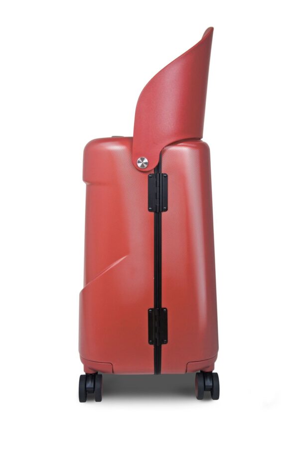 Carry on kufr MiaMily Maroon Red