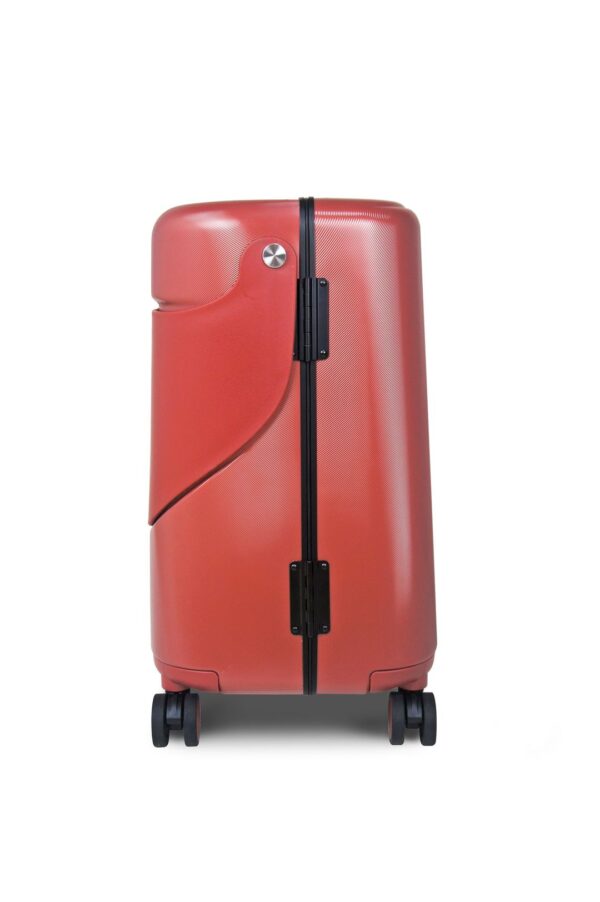 Carry on kufr MiaMily Maroon Red