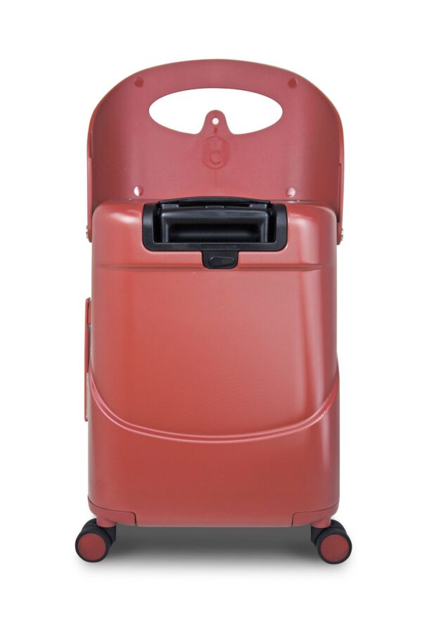 Carry on kufr MiaMily Maroon Red
