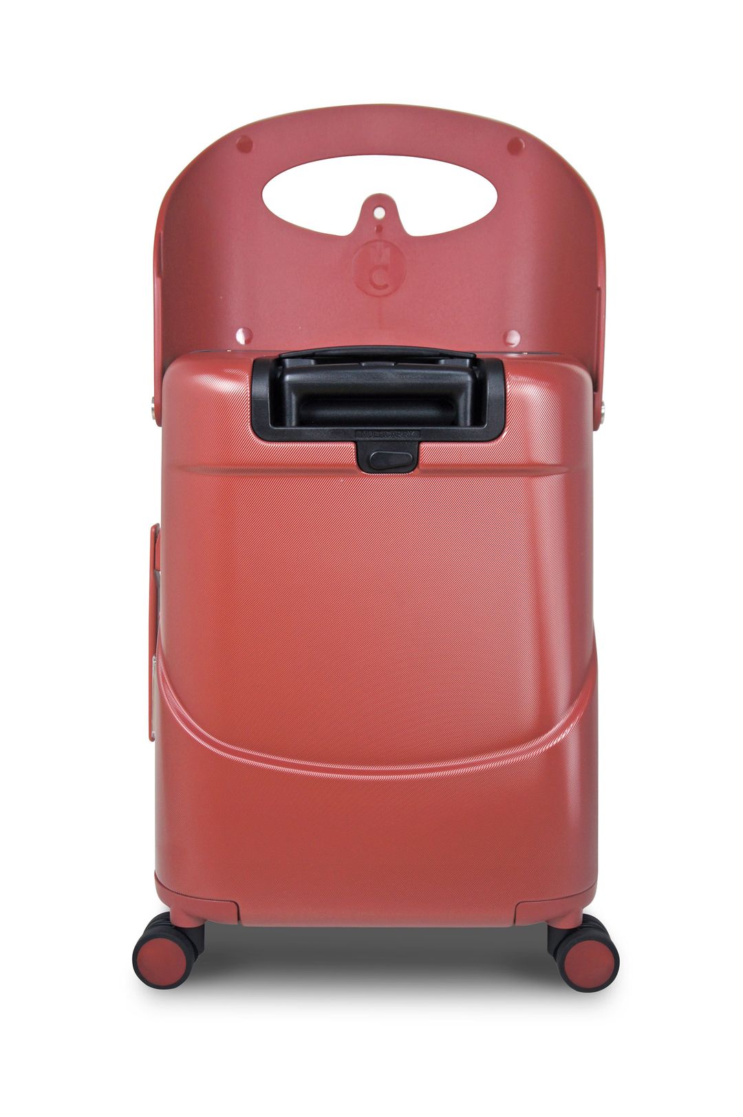 Carry on kufr MiaMily Maroon Red