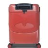 Carry on kufr MiaMily Maroon Red