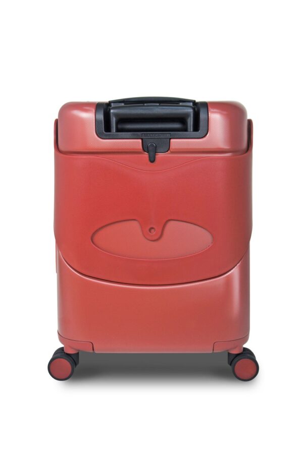 Carry on kufr MiaMily Maroon Red