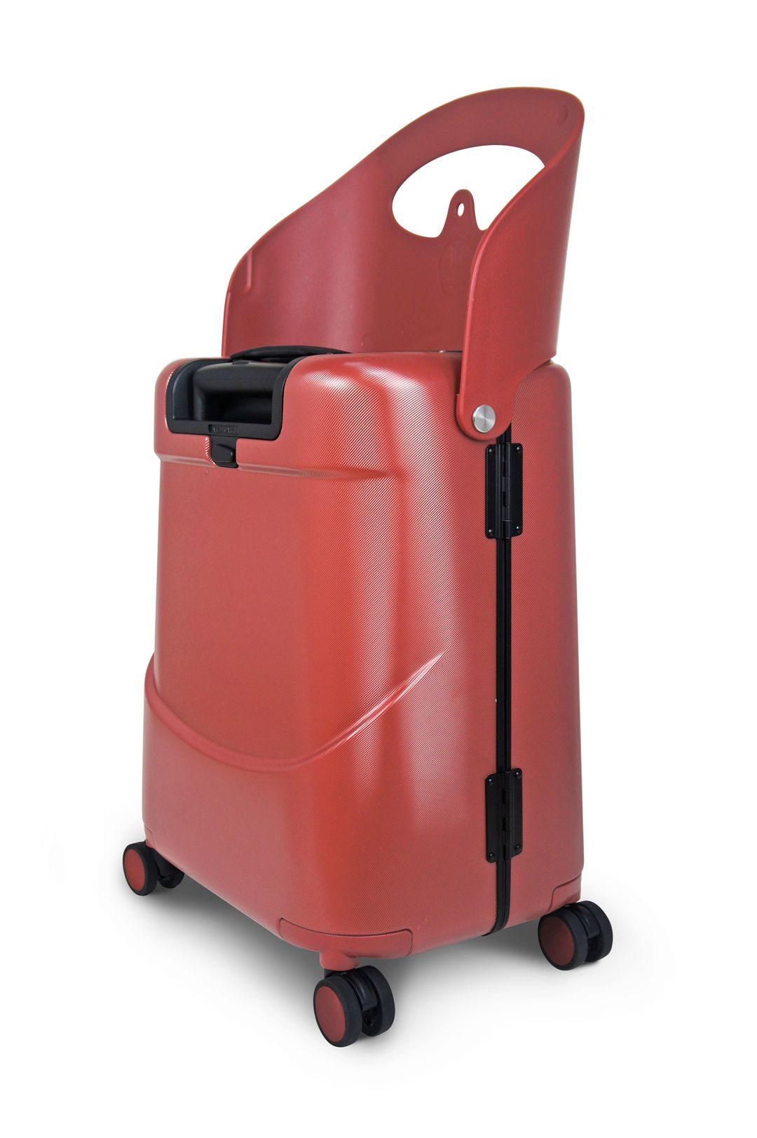 Carry on kufr MiaMily Maroon Red