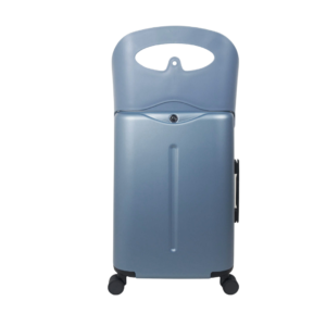 Carry on kufr MiaMily Slate Blue