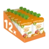 Ovocná kapsička s mangem, banánem, jablkem a jogurtem (12x100 g)